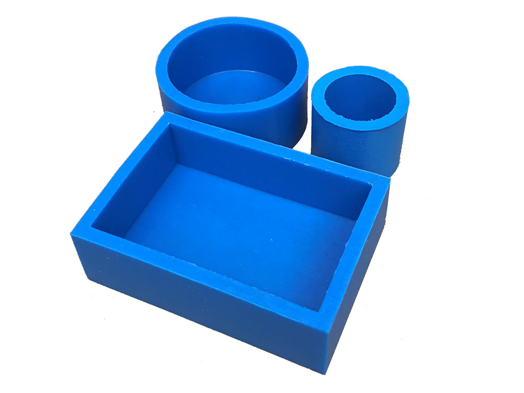 Silicon Rubber Mould